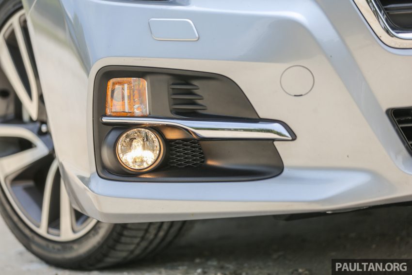 PANDU UJI: Subaru Levorg 1.6 GT-S cukup berkarakter 531384