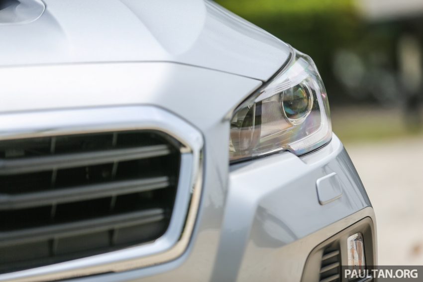 PANDU UJI: Subaru Levorg 1.6 GT-S cukup berkarakter 531386