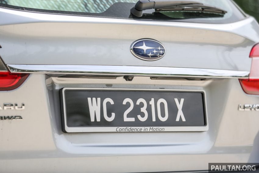 PANDU UJI: Subaru Levorg 1.6 GT-S cukup berkarakter 531411