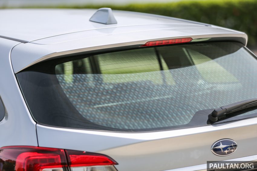 PANDU UJI: Subaru Levorg 1.6 GT-S cukup berkarakter 531412