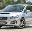 Subaru Viziv Tourer Concept didedahkan di Geneva 2018 – WRX wagon bakal kembali semula ke pasaran?