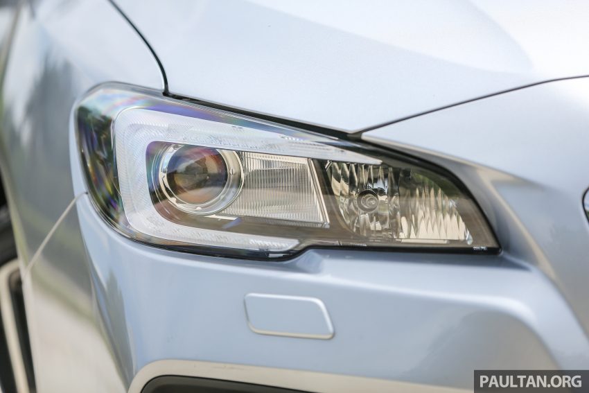 PANDU UJI: Subaru Levorg 1.6 GT-S cukup berkarakter 531382