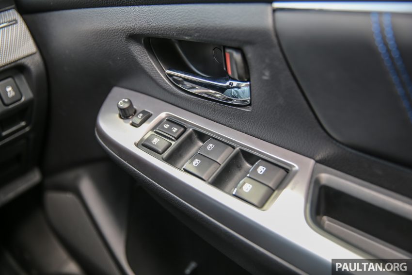 PANDU UJI: Subaru Levorg 1.6 GT-S cukup berkarakter 531430