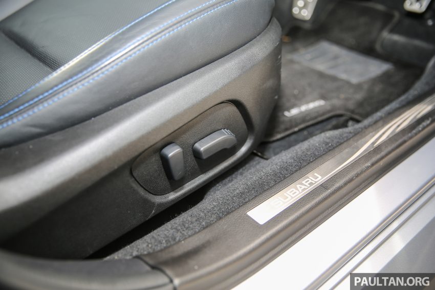 PANDU UJI: Subaru Levorg 1.6 GT-S cukup berkarakter 531435