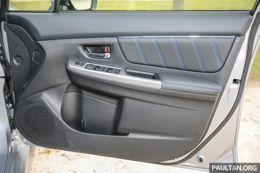 PANDU UJI: Subaru Levorg 1.6 GT-S cukup berkarakter 531437