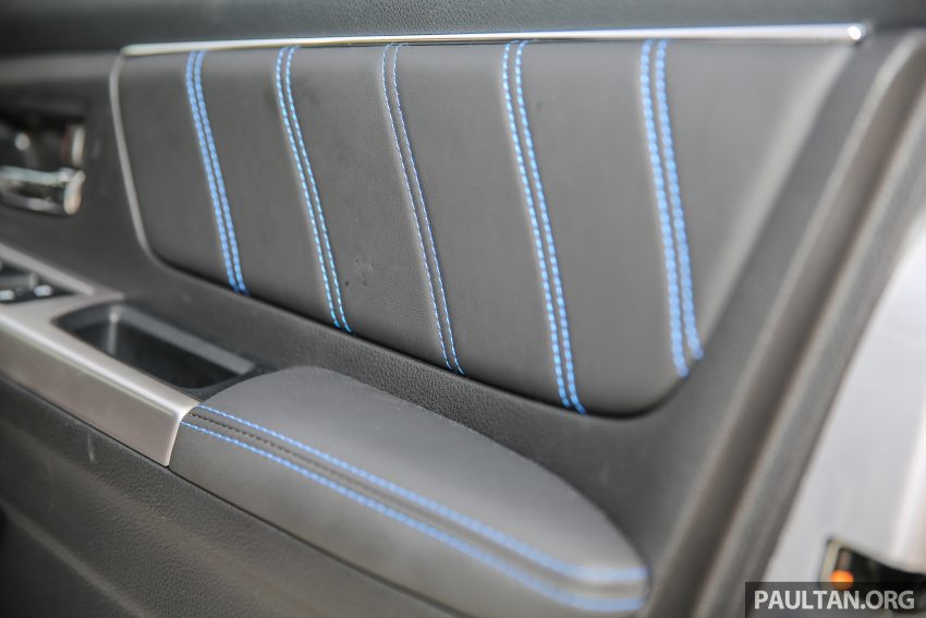 PANDU UJI: Subaru Levorg 1.6 GT-S cukup berkarakter 531438