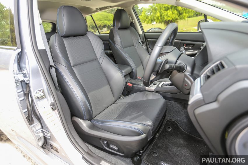 PANDU UJI: Subaru Levorg 1.6 GT-S cukup berkarakter 531451