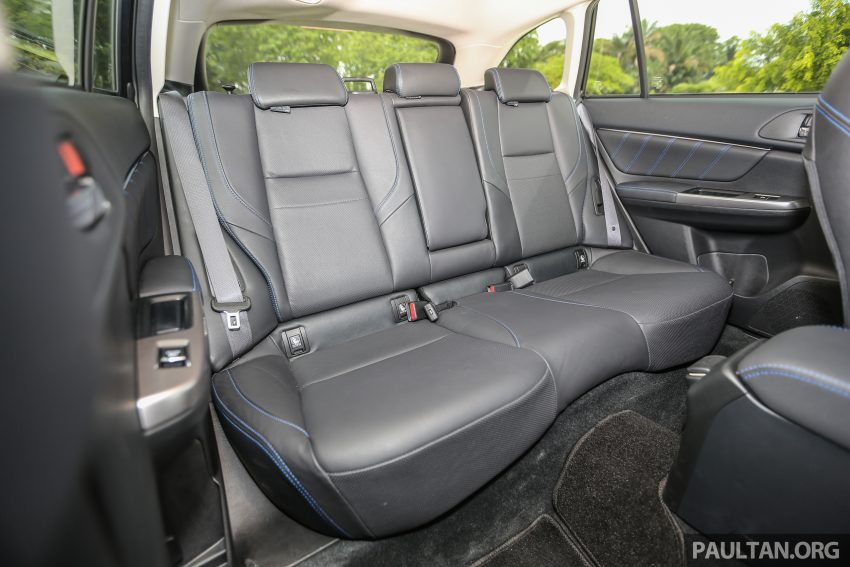 PANDU UJI: Subaru Levorg 1.6 GT-S cukup berkarakter 531453