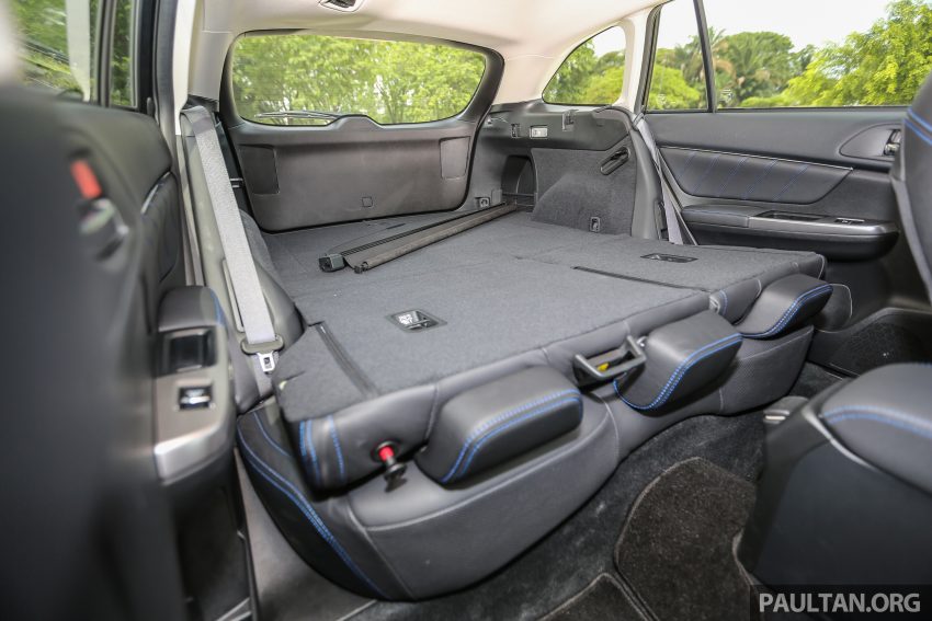 PANDU UJI: Subaru Levorg 1.6 GT-S cukup berkarakter 531456