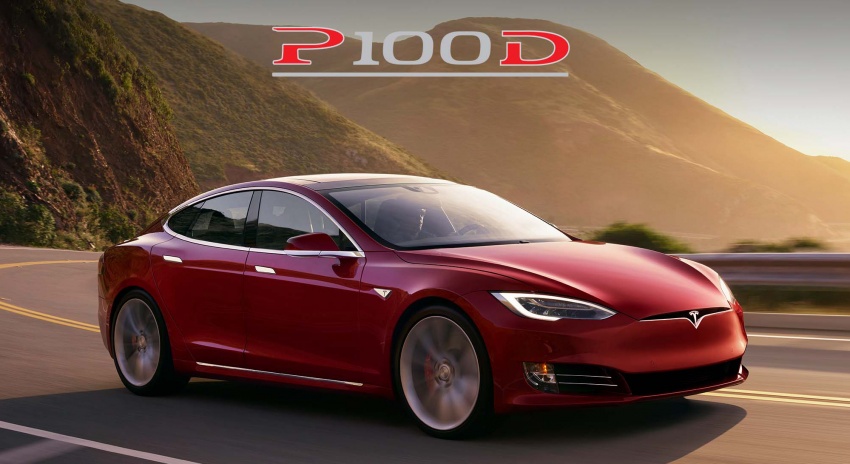 New Tesla Model S P100D with 100 kWh battery is the ‘quickest production car in the world’ – 0-60 in 2.5s 539535