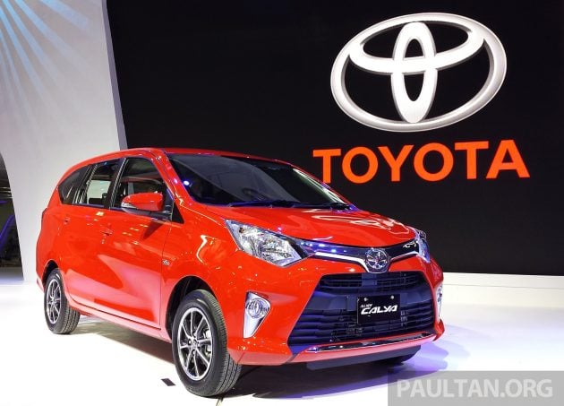 Toyota Calya GIIAS 3