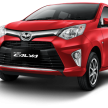 Toyota Calya didedahkan di Indonesia – harga jangkaan RM40k, akan dilancarkan di GIIAS 2016