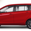 Toyota Calya didedahkan di Indonesia – harga jangkaan RM40k, akan dilancarkan di GIIAS 2016