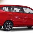 Toyota Calya didedahkan di Indonesia – harga jangkaan RM40k, akan dilancarkan di GIIAS 2016