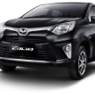 Toyota Calya didedahkan di Indonesia – harga jangkaan RM40k, akan dilancarkan di GIIAS 2016