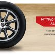 Toyota Calya didedahkan di Indonesia – harga jangkaan RM40k, akan dilancarkan di GIIAS 2016