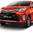 Toyota Calya didedahkan di Indonesia – harga jangkaan RM40k, akan dilancarkan di GIIAS 2016