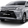 Toyota Calya didedahkan di Indonesia – harga jangkaan RM40k, akan dilancarkan di GIIAS 2016