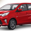 Toyota Calya didedahkan di Indonesia – harga jangkaan RM40k, akan dilancarkan di GIIAS 2016