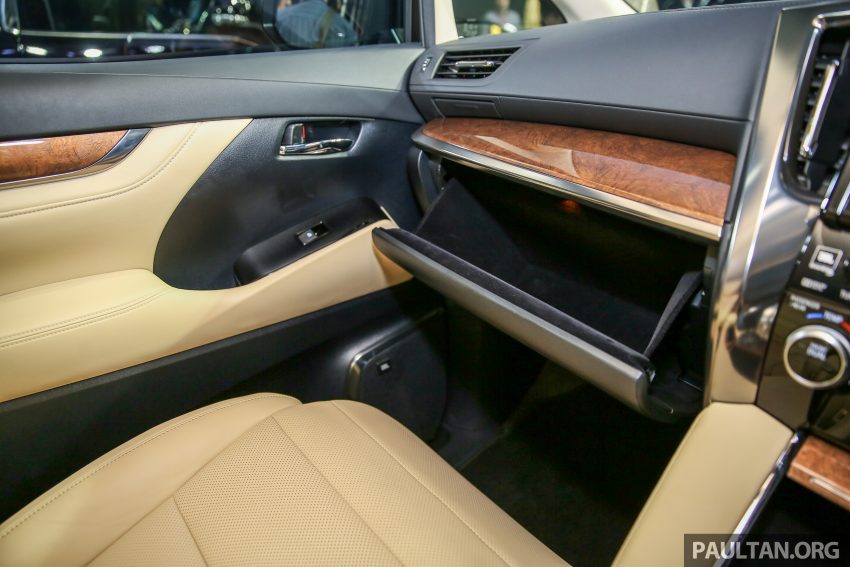 2016 Toyota Alphard and Vellfire launched in M’sia – RM408k-RM506k for Alphard, RM345k for Vellfire 530041