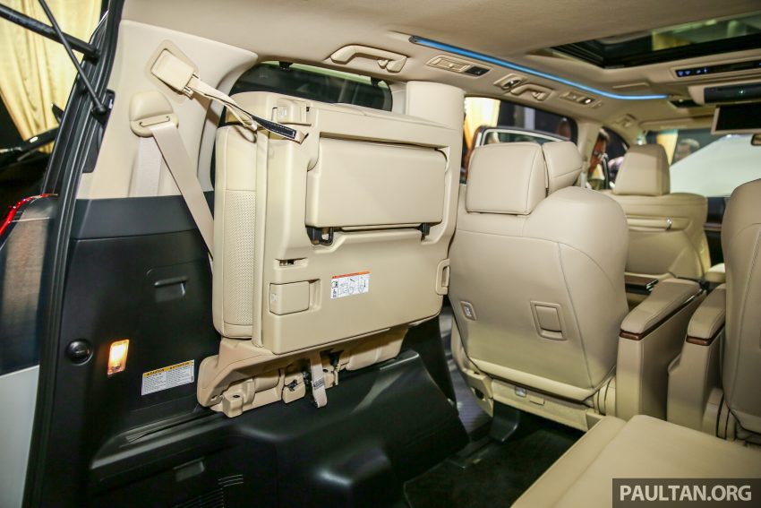 2016 Toyota Alphard and Vellfire launched in M’sia – RM408k-RM506k for Alphard, RM345k for Vellfire 530063