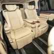 Toyota Alphard vs Vellfire AH30 – what are the differences between the two luxury MPVs?