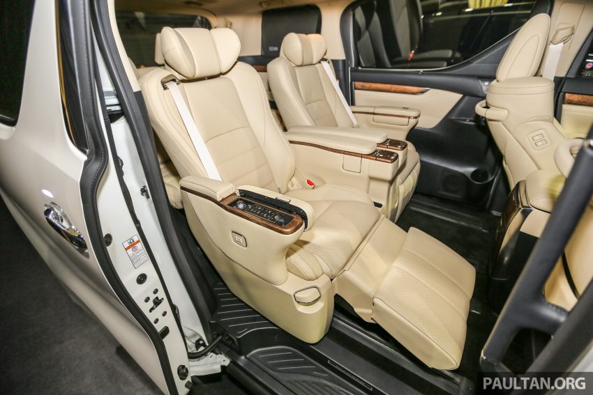 2016 Toyota Alphard and Vellfire launched in M’sia – RM408k-RM506k for Alphard, RM345k for Vellfire 530073