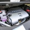 Toyota Alphard vs Vellfire AH30 – what are the differences between the two luxury MPVs?