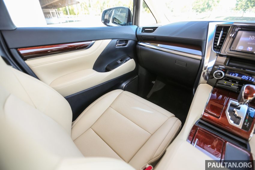 2016 Toyota Alphard and Vellfire launched in M’sia – RM408k-RM506k for Alphard, RM345k for Vellfire 529394