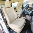 Toyota Alphard vs Vellfire AH30 – what are the differences between the two luxury MPVs?
