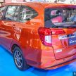 GIIAS 2016: Toyota Calya baharu – 1.2L Dual VVT-i, MPV 7-tempat duduk, harga bermula RM40k