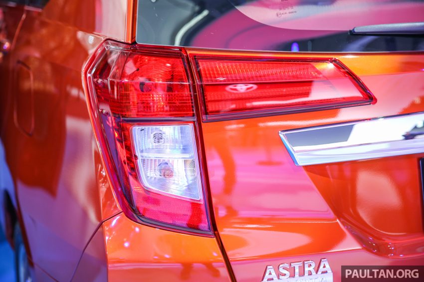 GIIAS 2016: Toyota Calya baharu – 1.2L Dual VVT-i, MPV 7-tempat duduk, harga bermula RM40k 533110