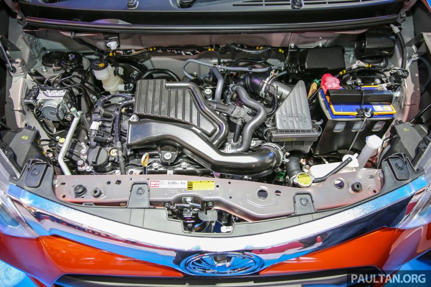 GIIAS 2016: Toyota Calya baharu – 1.2L Dual VVT-i, MPV 7-tempat duduk, harga bermula RM40k 533115
