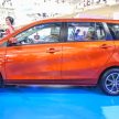 GIIAS 2016: Toyota Calya baharu – 1.2L Dual VVT-i, MPV 7-tempat duduk, harga bermula RM40k