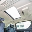Toyota Alphard vs Vellfire AH30 – what are the differences between the two luxury MPVs?