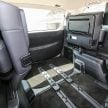 Toyota Alphard vs Vellfire AH30 – what are the differences between the two luxury MPVs?