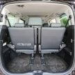 Toyota Alphard vs Vellfire AH30 – what are the differences between the two luxury MPVs?