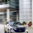 Mercedes-Benz Generation EQ makes debut in Paris