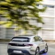 Mercedes-Benz Generation EQ makes debut in Paris