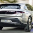 Mercedes-Benz Generation EQ makes debut in Paris