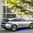 Mercedes-Benz Generation EQ makes debut in Paris