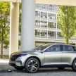 Mercedes-Benz Generation EQ makes debut in Paris