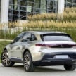 Mercedes-Benz Generation EQ makes debut in Paris