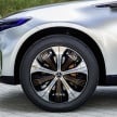 Mercedes-Benz Generation EQ makes debut in Paris