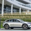 Mercedes-Benz Generation EQ makes debut in Paris