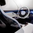 Mercedes-Benz Generation EQ makes debut in Paris