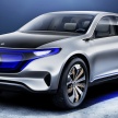Mercedes-Benz Generation EQ makes debut in Paris