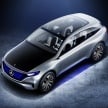 Mercedes-Benz Generation EQ makes debut in Paris
