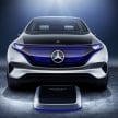 Mercedes-Benz Generation EQ makes debut in Paris