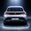 Mercedes-Benz Generation EQ makes debut in Paris